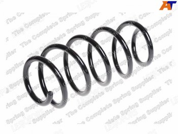 3 699 р. Передняя пружина подвески LESJOFORS Volkswagen Passat B7 седан (2010-2015)  с доставкой в г. Майкоп. Увеличить фотографию 2