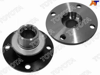 Фланец переднего редуктора TOYOTA HILUXFORTUNER 17- TOYOTA 41204-0K120