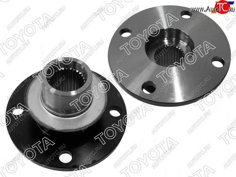 11 499 р. Фланец переднего редуктора TOYOTA HILUXFORTUNER 17- TOYOTA 41204-0K120  с доставкой в г. Майкоп