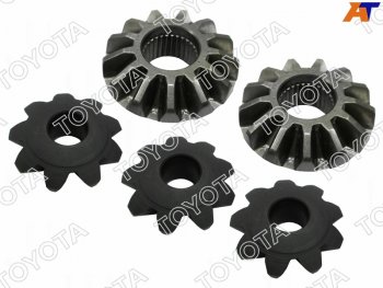 23 399 р. Сателлит переднего редуктора (комплект) TOYOTA HILUXFJ CRUISERFORTUNERTACOMA TOYOTA 41039-71020  с доставкой в г. Майкоп. Увеличить фотографию 2