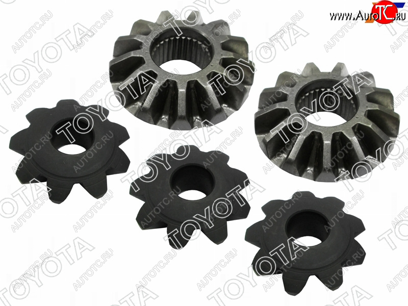 23 399 р. Сателлит переднего редуктора (комплект) TOYOTA HILUXFJ CRUISERFORTUNERTACOMA TOYOTA 41039-71020  с доставкой в г. Майкоп
