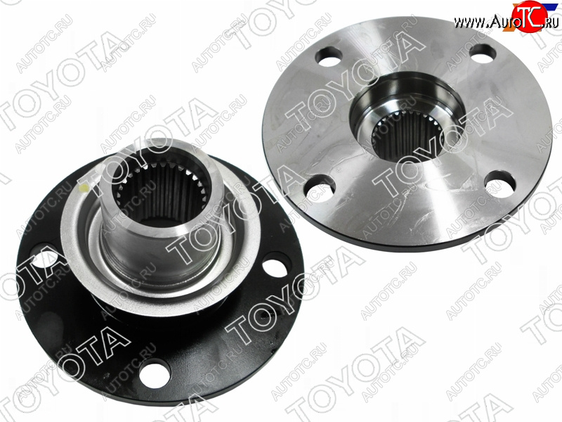 9 349 р. Фланец переднего редуктора TOYOTA HILUX TOYOTA 41204-0K030  с доставкой в г. Майкоп
