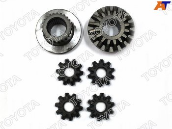 29 999 р. Комплект сателлитов переднего моста TOYOTA LANDCRUISER 41039-34060 TOYOTA 41039-34060  с доставкой в г. Майкоп. Увеличить фотографию 2