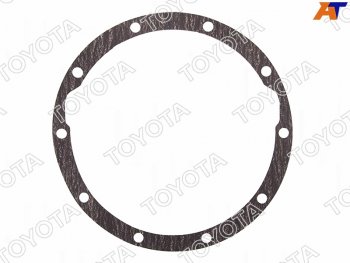 679 р. Прокладка заднего редуктора TOYOTA HILUX 15- TOYOTA 42181-KK010  с доставкой в г. Майкоп. Увеличить фотографию 1