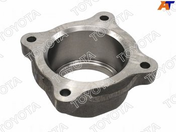 7 599 р. Корпус подшипника задней полуоси TOYOTA FORTUNERHILUX 05- TOYOTA 42421-0K030  с доставкой в г. Майкоп. Увеличить фотографию 2