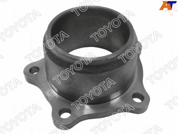 8 999 р. Корпус подшипника задней ступицы LH DYNATOYOACELC100LX470 98- TOYOTA 42422-60030  с доставкой в г. Майкоп. Увеличить фотографию 1