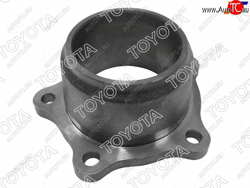8 999 р. Корпус подшипника задней ступицы LH DYNATOYOACELC100LX470 98- TOYOTA 42422-60030  с доставкой в г. Майкоп