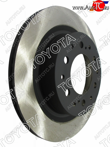 22 999 р. Диск тормозной Toyota Land Cruiser (J300) 21- TOYOTA 42431-60350  с доставкой в г. Майкоп