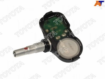 8 699 р. Датчик давления воздуха в шине TOYOTA CAMRYPRIUSRAV4CH-R 17- TOYOTA 42607-60010  с доставкой в г. Майкоп. Увеличить фотографию 2