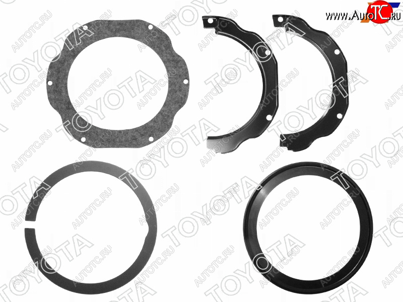 2 899 р. Ремкомплект поворотного кулака Land Cruiser 80105 TOYOTA 43204-60032  с доставкой в г. Майкоп