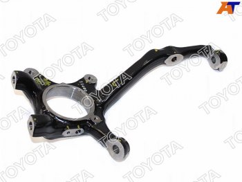 33 999 р. Кулак поворотный FR LH TOYOTA LAND CRUISER PRADO,SURF 02- TOYOTA 43212-60200  с доставкой в г. Майкоп. Увеличить фотографию 1