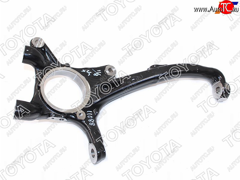 54 849 р. Кулак поворотный FR LH Land Cruiser 200 07- TOYOTA 43212-60190  с доставкой в г. Майкоп