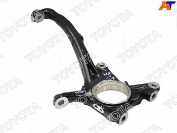47 999 р. Кулак поворотный FR RH Land Cruiser 200 07- TOYOTA 43211-60190  с доставкой в г. Майкоп. Увеличить фотографию 1