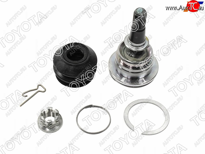 6 499 р. Шаровая верхняя FR TOYOTA FORTUNERHILUX 05- TOYOTA 43310-09017  с доставкой в г. Майкоп
