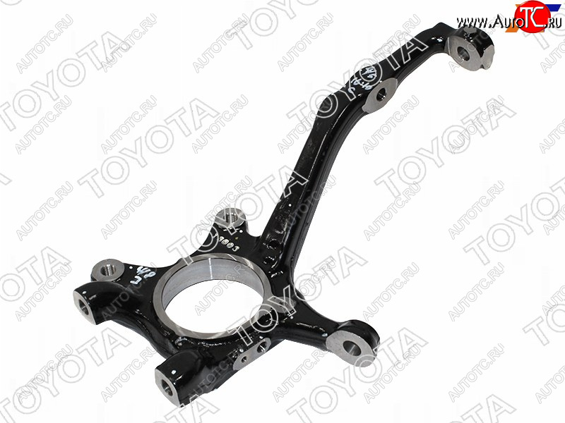 31 999 р. Кулак поворотный FR LH TOYOTA LAND CRUISER PRADO 150 09- TOYOTA 43212-60240  с доставкой в г. Майкоп