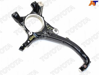 46 999 р. Кулак поворотный TOYOTA LC200 15- LH TOYOTA 43212-60230  с доставкой в г. Майкоп. Увеличить фотографию 1