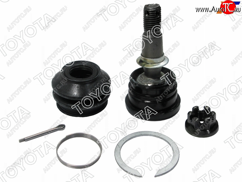 5 499 р. Шаровая верхняя FR TOYOTA LAND CRUISER Prado, HiluxSurf 96-02 TOYOTA 43310-39016  с доставкой в г. Майкоп