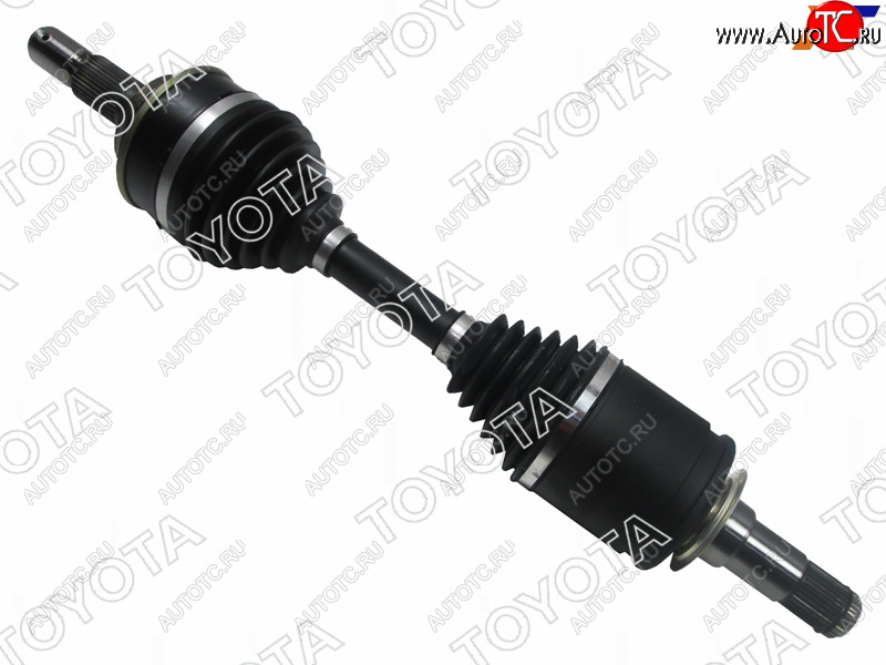54 999 р. Привод в сборе FR TOYOTA LAND CRUISER 200 2UZFE1VDFTV  07- LH=RH TOYOTA 43430-60071  с доставкой в г. Майкоп