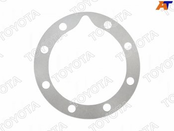 112 р. Прокладка корпуса поворотного кулака TOYOTA LAND CRUISER 7080100 TOYOTA 43436-60011  с доставкой в г. Майкоп. Увеличить фотографию 1