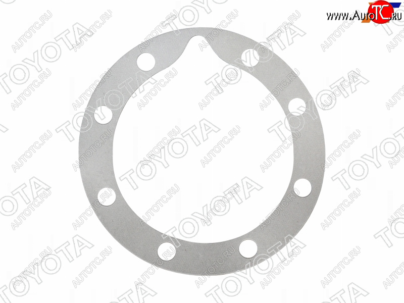 112 р. Прокладка корпуса поворотного кулака TOYOTA LAND CRUISER 7080100 TOYOTA 43436-60011  с доставкой в г. Майкоп