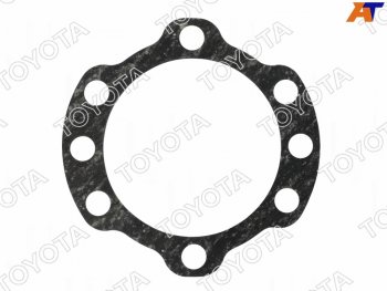 129 р. Прокладка флянца привода TOYOTA LAND CRUISER 100LX470 98- TOYOTA 43422-60070  с доставкой в г. Майкоп. Увеличить фотографию 1