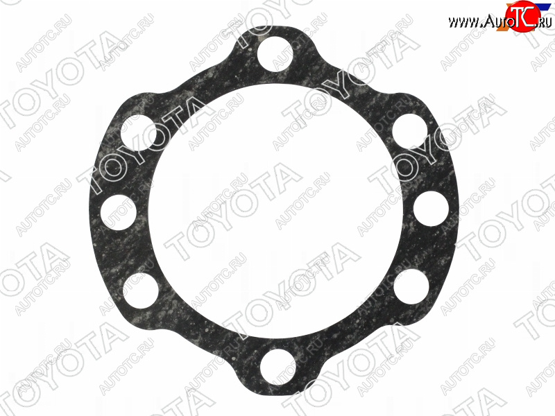 129 р. Прокладка флянца привода TOYOTA LAND CRUISER 100LX470 98- TOYOTA 43422-60070  с доставкой в г. Майкоп