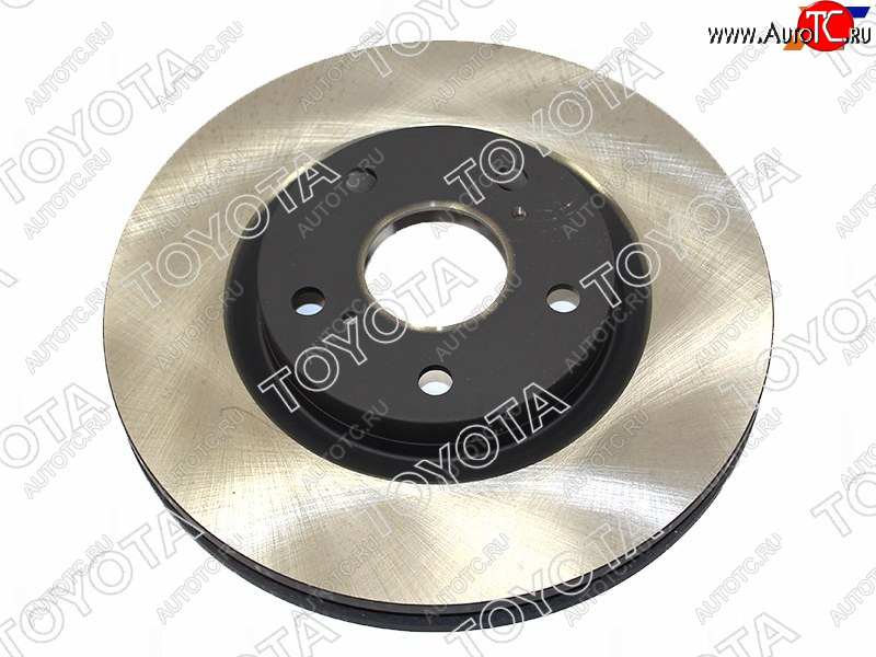 15 349 р. Диск тормозной перед TOYOTA CAMRY ##V40 06-##V50 11-RAV-4 ACA3# 05-                                TOYOTA 43512-33140  с доставкой в г. Майкоп