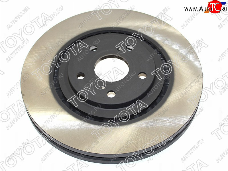 12 549 р. Диск тормозной передний Ø299mm TOYOTA Lexus RX450H AL10 дорестайлинг (2009-2012)  с доставкой в г. Майкоп