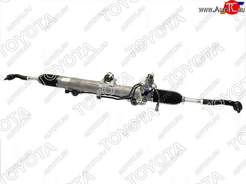 92 999 р. Рейка рулевая RHD SAT Toyota Land Cruiser 200 дорестайлинг (2007-2012)  с доставкой в г. Майкоп