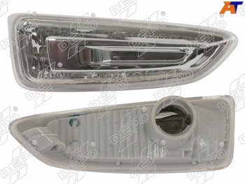 569 р. Поворот Opel Astra 09-15 (Справа) DEPO 442-1410R-UE  с доставкой в г. Майкоп. Увеличить фотографию 1