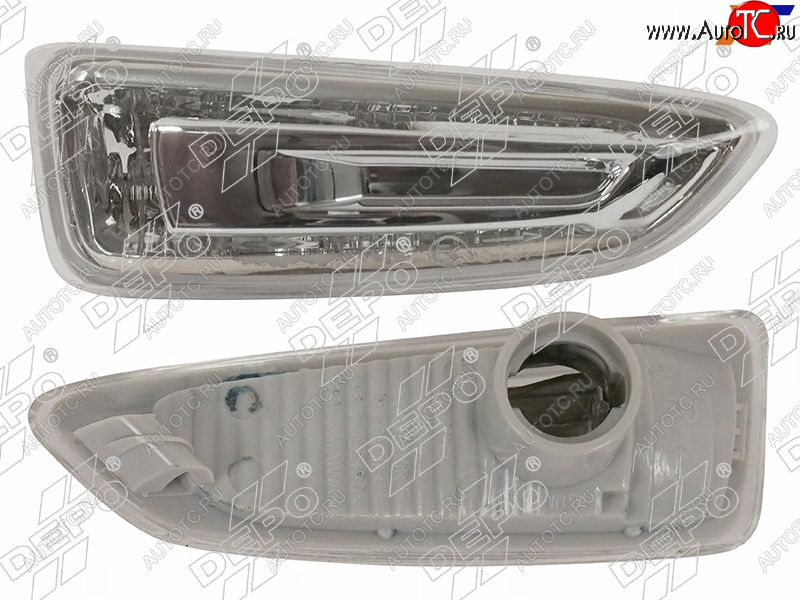 569 р. Поворот Opel Astra 09-15 (Справа) DEPO 442-1410R-UE  с доставкой в г. Майкоп