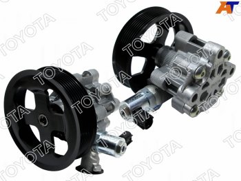 43 999 р. Насос ГУР TOYOTA LAND CRUISER 200 15- 1URLX570 15- 3URFE TOYOTA 44310-60641  с доставкой в г. Майкоп. Увеличить фотографию 1