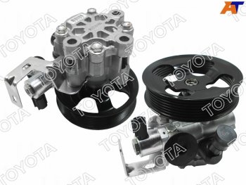 50 799 р. Насос ГУР TOYOTA LAND CRUISER PRADO 150 1GR 09- TOYOTA 44310-60542  с доставкой в г. Майкоп. Увеличить фотографию 2