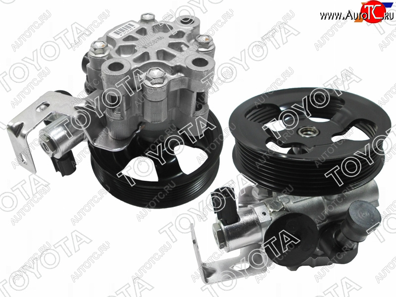 50 799 р. Насос ГУР TOYOTA LAND CRUISER PRADO 150 1GR 09- TOYOTA 44310-60542  с доставкой в г. Майкоп