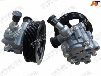 46 999 р. Насос ГУР 1,3URFE LAND CRUISER 200LX460570 07- TOYOTA 44310-60520  с доставкой в г. Майкоп. Увеличить фотографию 1
