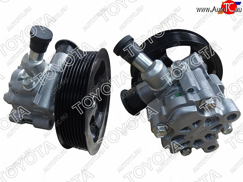 46 999 р. Насос ГУР 1,3URFE LAND CRUISER 200LX460570 07- TOYOTA 44310-60520  с доставкой в г. Майкоп