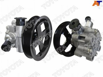 60 999 р. Насос ГУР TOYOTA LAND CRUISER 200 2UZFE 07- TOYOTA 44310-60480  с доставкой в г. Майкоп. Увеличить фотографию 1
