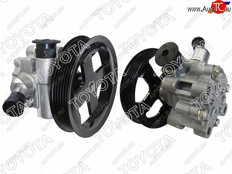 60 999 р. Насос ГУР TOYOTA LAND CRUISER 200 2UZFE 07- TOYOTA 44310-60480  с доставкой в г. Майкоп
