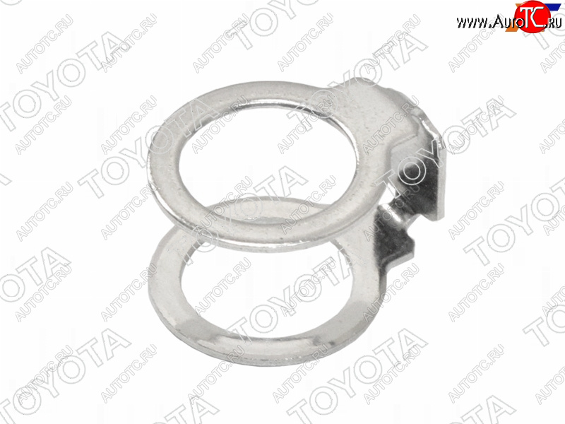 148 р. Прокладка шлангов насоса ГУР TOYOTA UNIVERSAL TOYOTA 44327-30030  с доставкой в г. Майкоп