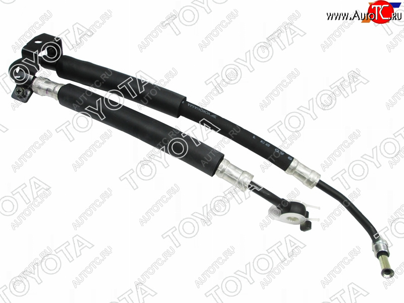 27 749 р. Шланг ГУР Toyota Land Cruiser (J100) 98-07  Land Cruiser Cygnus 98-07 TOYOTA 44411-60530  с доставкой в г. Майкоп