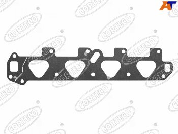 589 р. Прокладка впускной коллектор OPEL ASTRA G/VECTRA C/CORSA C Z14XE/Z16XE CORTECO 450112P, 450112p CORTECO 450112P  с доставкой в г. Майкоп. Увеличить фотографию 1
