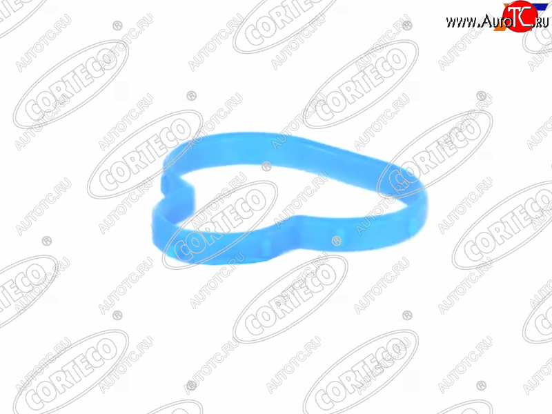 185 р. Прокладка впускного колектара FORD FOCUS IMONDEO II CORTECO 450128H  с доставкой в г. Майкоп