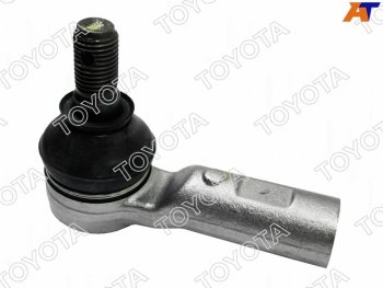 2 679 р. Наконечник рулевой RH=LH  TOYOTA HiluxFortuner 15- TOYOTA 45046-09800  с доставкой в г. Майкоп. Увеличить фотографию 1
