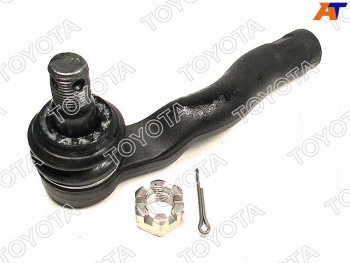 3 899 р. Наконечник рулевой LH TOYOTA LAND CRUISER 200 LH 07- TOYOTA 45047-69146  с доставкой в г. Майкоп. Увеличить фотографию 1
