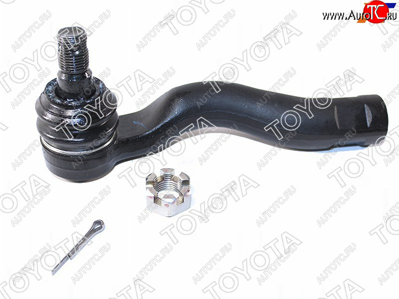 3 799 р. Наконечник рулевой RH TOYOTA LAND CRUISER 200 RH 07- TOYOTA 45046-69236  с доставкой в г. Майкоп