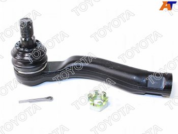 4 999 р. Наконечник рулевой RH TOYOTA LAND CRUISER 100 RH 02-07 TOYOTA 45046-69205  с доставкой в г. Майкоп. Увеличить фотографию 1