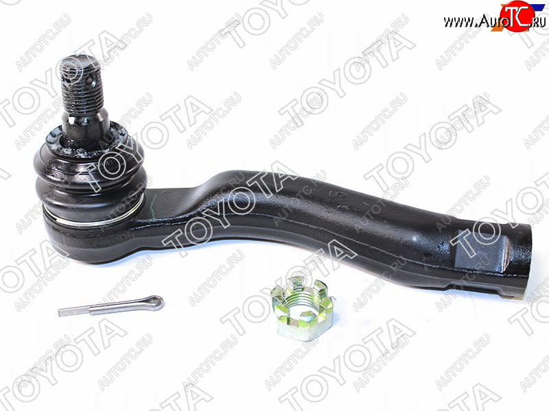 4 999 р. Наконечник рулевой RH TOYOTA LAND CRUISER 100 RH 02-07 TOYOTA 45046-69205  с доставкой в г. Майкоп