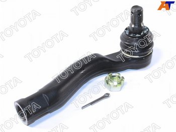 4 199 р. Наконечник рулевой LH TOYOTA LAND CRUISER 100 LH 02-07                                               TOYOTA 45047-69115  с доставкой в г. Майкоп. Увеличить фотографию 1