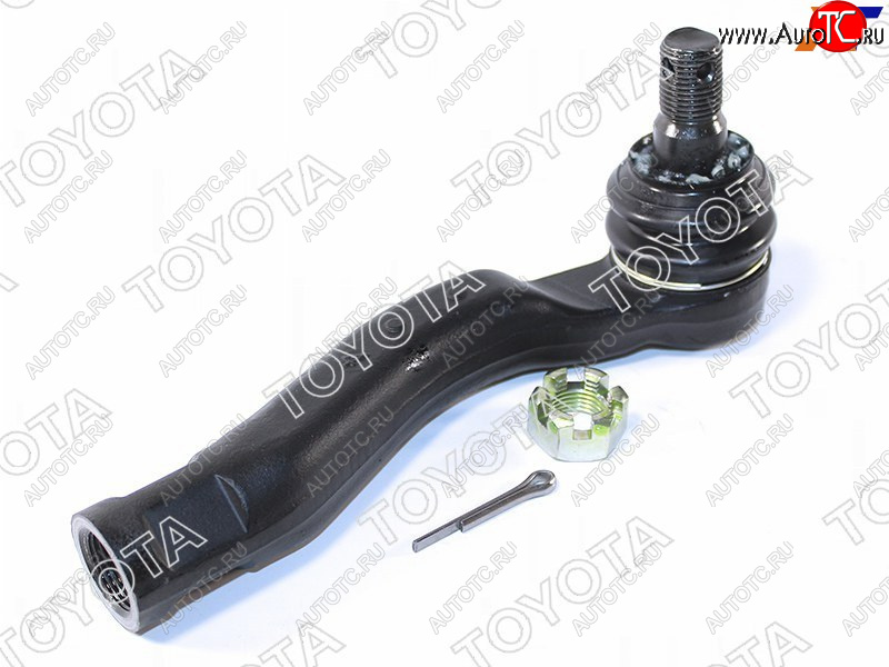 4 199 р. Наконечник рулевой LH TOYOTA LAND CRUISER 100 LH 02-07                                               TOYOTA 45047-69115  с доставкой в г. Майкоп