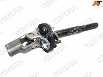 18 349 р. Кардан рулевой средний TOYOTA LAND CRUISER PRADO 120, LEXUS GX470 02- TOYOTA 45220-60140  с доставкой в г. Майкоп. Увеличить фотографию 1